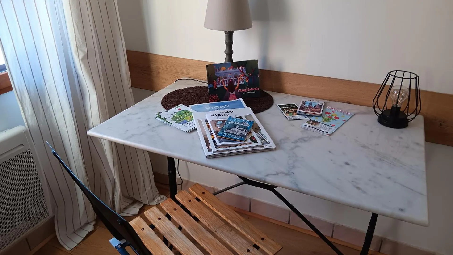 Un Joli Studio Pour Decouvrir Vichy France